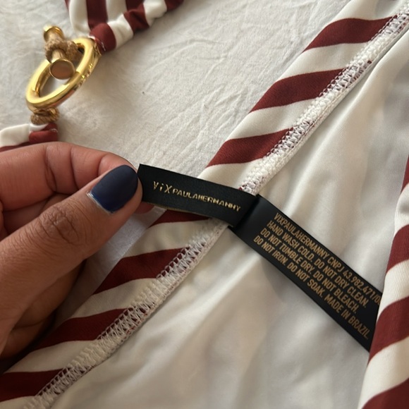 VIX PAULA HERMANNY SWIM TOP AND BOTTOM - Picture 5 of 5